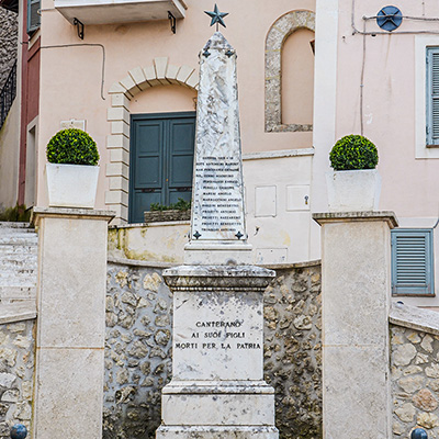Monumento Canterano