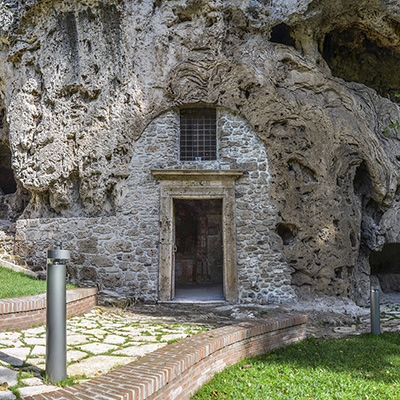 Grotta di San Benedetto