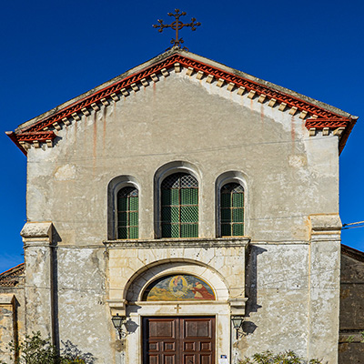 Chiesa di Vivaro Romano